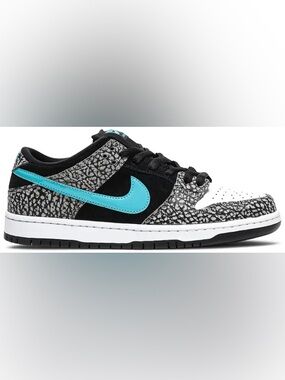 2020 Nike Dunk Low Pro SB Atmos Elephant size 6.5